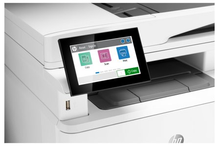 HP Laserjet Enterprise Mfp