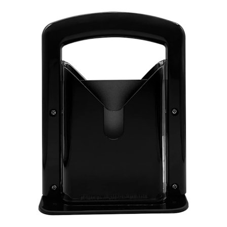 Bagel Universal Kutter, 22 cm, Svart