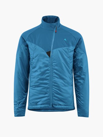 Klättermusen Alv 2.0 Jacke Herren - Blue Sapphire - M