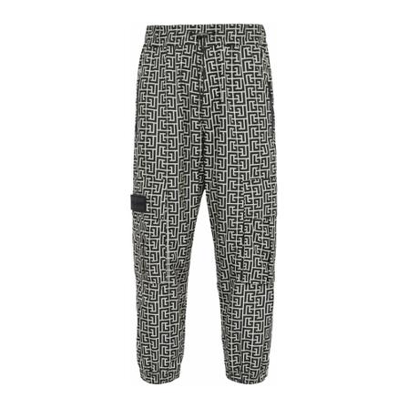 Balmain Bukser Sort, Herre Jogging Bukser