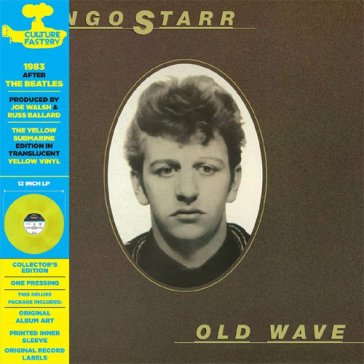 Old wave - non officiel Ringo Starr