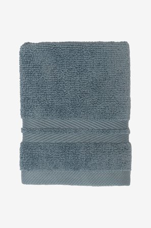 Halvor Bakke - Pyyhe St. Paul - Sininen - Käsipyyhkeet - 30X30 - - Homeroom