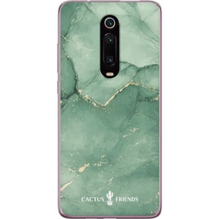Kompatibelt Mobildeksel til Xiaomi Xiaomi Mi 9T Pro Cactus and Friends – JadeVeins