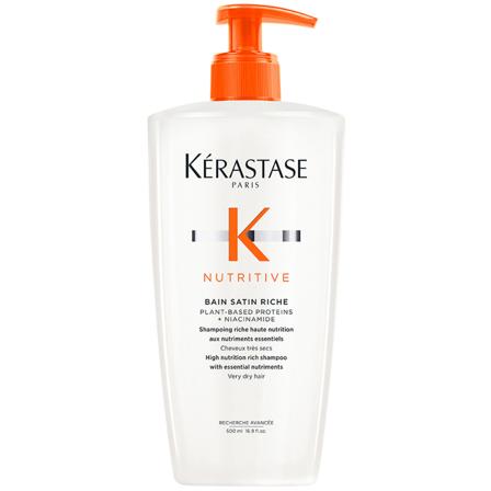 Kerastase Nutritive Bain Riche Shampoo (500 ml) - Shampoo