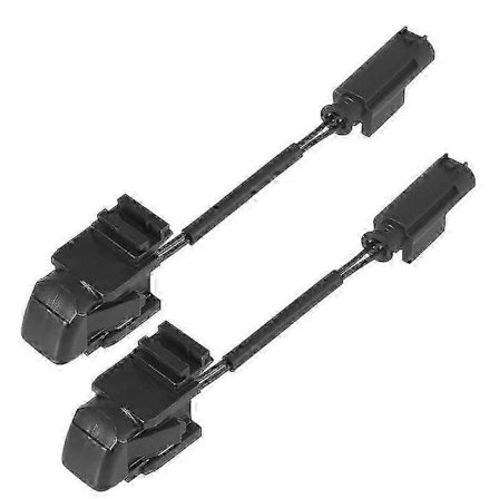 1 par vindrutespolarmunstycke A2118601147 för C E CLK CLS SLK R-KLASS W203 W211 W209 W