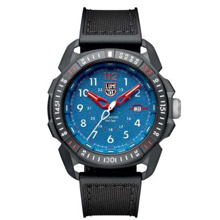 Luminox Ice-sar 1003 outdoor watches Blue 46mm