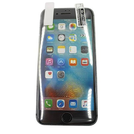 Full Screen Skärmskydd iPhone SE (2nd Generation)