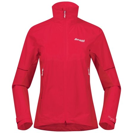 Bergans Slingsby Light Softshell Women's Jacket Women unlined jacket Red S