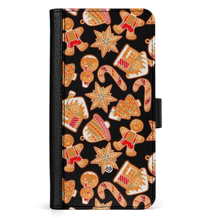 Bjornberry iPhone 15 Plus Fodral - Pepparkakor Jul