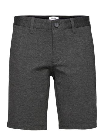 Onsmark Shorts Gw 8667 Shorts Casual Grå ONLY & SONS