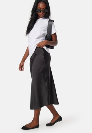 ONLY Bee-3 Ballerina Black Klær