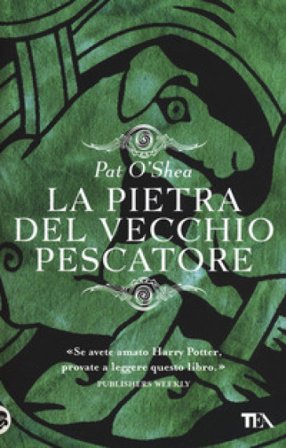 La pietra del vecchio pescatore Pat O'Shea