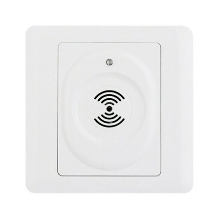 Smart röststyrning Smart röststyrning ljussensorbrytare