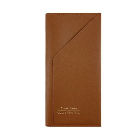 Cover Passplånböcker BRUNA