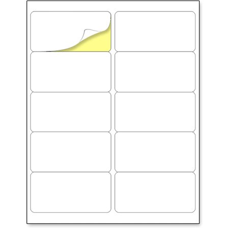 Dubbelhäftande tejp, transparent avtagbar akryltejp