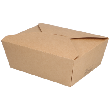Take Away Box Naturell 1350ml