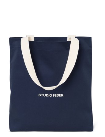 STUDIO FEDER | Sigrid Tote Bag | 41X41CM