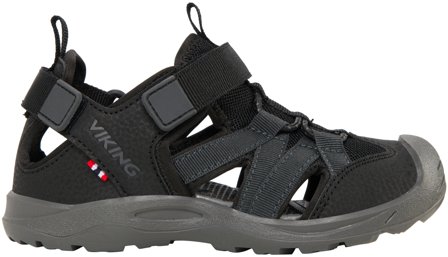 Viking Kids Adventure Black/Charcoal