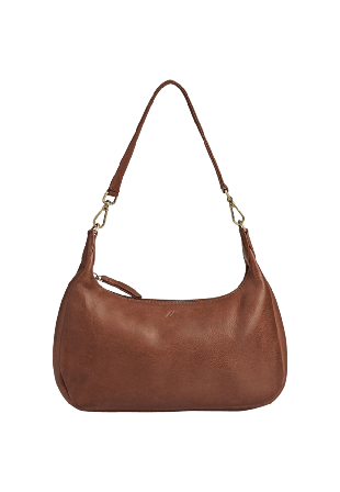 Markberg Hayden Crossbody Bag Soft Vintage Väskor & plånböcker Dam Brun ONESIZE