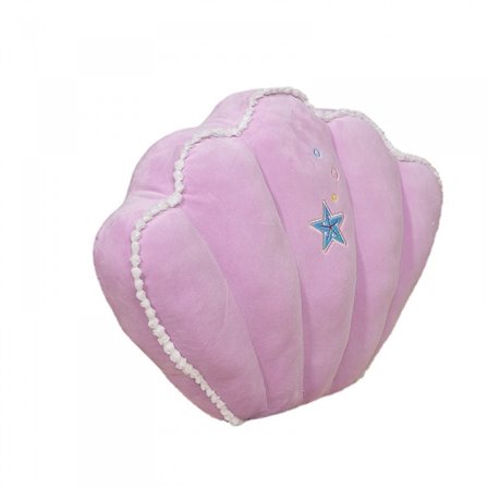 Leksak - 16 tum (42 cm) - The Shell - Supermjuk plyschfylld