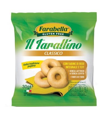 Farabella il Tarallino Classico 30 g