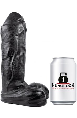 Hunglock The Big Boy Dildo 25 cm XL dildo
