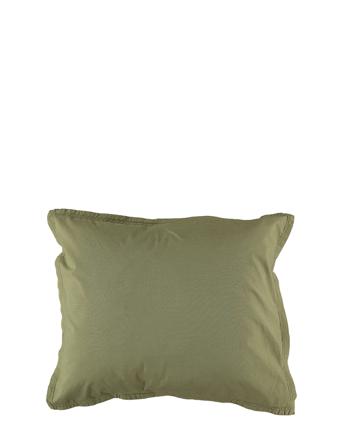 Pillowcase Vintage Bci Home Textiles Bedtextiles Pillow Cases Khaki Green Gripsholm