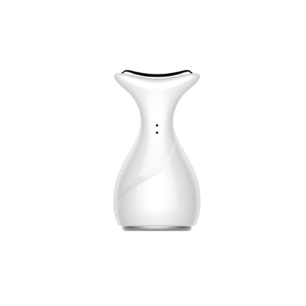 Ny ansiktsis hud liten ishammer skjønnhetsis muskelinstrument krymper porer lindrer smerte elastisk hudmassasjeverktøy (stil 2)