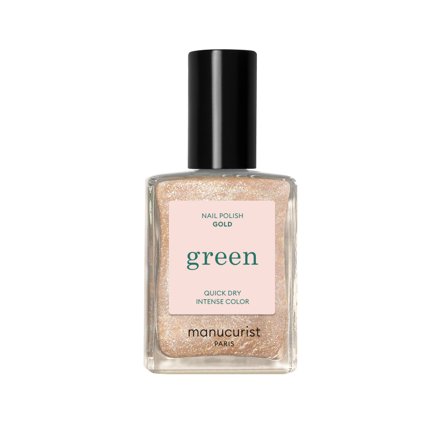 Manucurist GREEN - Smalto Gold 15ml - Smalto