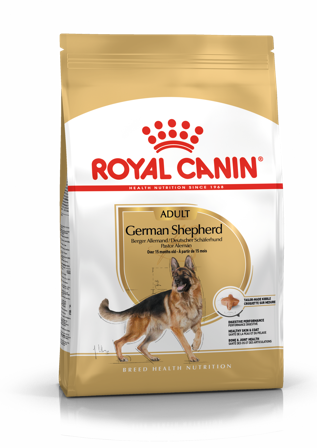 Royal Canin - German Shepherd Adult tørrfôr for hunder 11 kg - Hund - Hundefôr & hundemat - Tørrfôr for hund - ZOO.no
