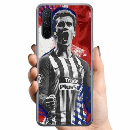 Oneplus Nord Ce 5g Tpu Mobilskal Antoine Griezmann