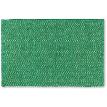 Lyngby porcelæn Herringbone bordbrikke, grønn