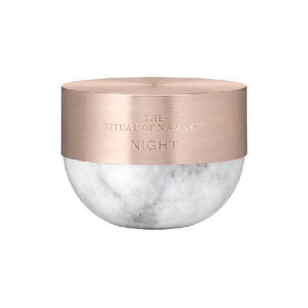 Rituals The Ritual of Namaste Glow Anti-Ageing Night Cream Nattcreme 50 ML
