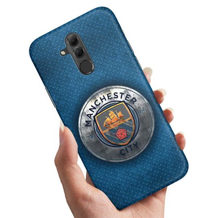 Huawei Mate 20 Lite - Skal/Mobilskal Manchester City