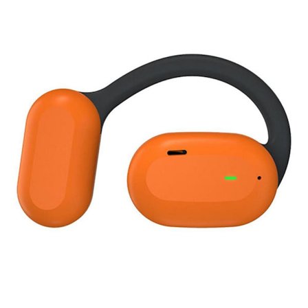 Bone Conduction Hörlurar Trådlösa hörlurar ORANGE