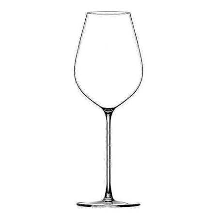 viinilasit, Hommage 45 cl, Collection Signature G. Basset