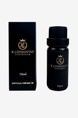 K. Lundqvist Stockholm - Tuoksuöljy Casa Violeta 10 ml. - Musta - Tuoksukynttilä & tuoksutikut - - Homeroom