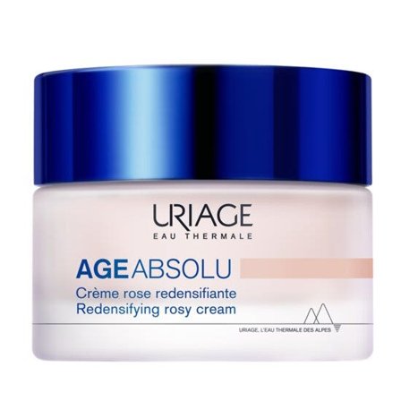 Uriage Age Absolu Crema Rosa Ridensificante 50ml - Antietà