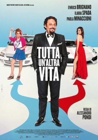 Tutta Un'Altra Vita (Blu-Ray+Dvd)
