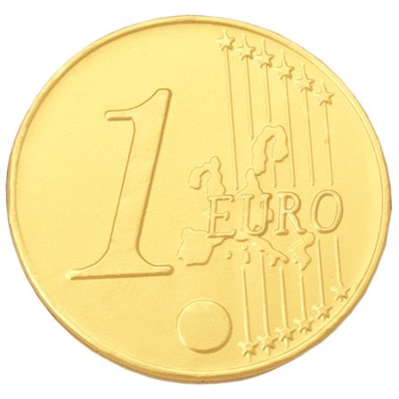 Iso Suklaakolikko 1 Euro 21,5g