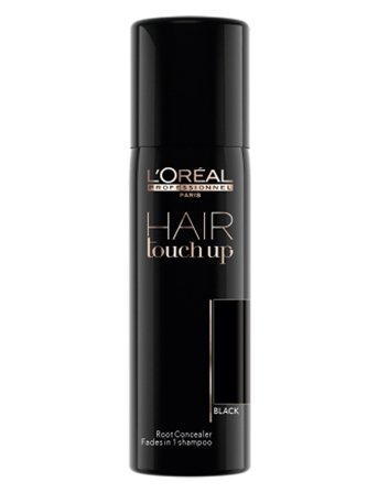 L'Oréal Professionnel L'oréal Professionnel Hair Touch Up Black - Nude - 75ML