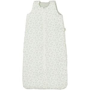 Cam Cam Green Leaves 6-18 Muslin Sleeping Bag 6 - 12 months - Bedding - 6 - 12 months - White