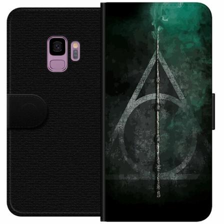 Samsung Galaxy S9 Plånboksfodral Harry Potter Hogwarts Legacy