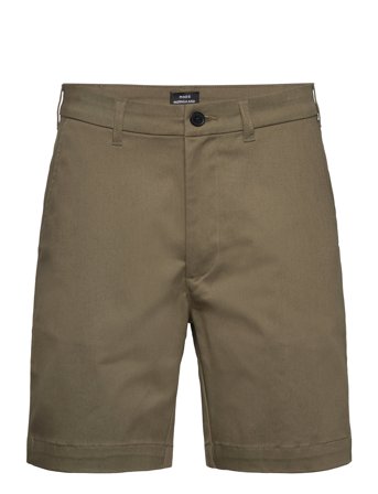 Mads Nørgaard | Cotton Twill Stretch Elias Shorts | 56