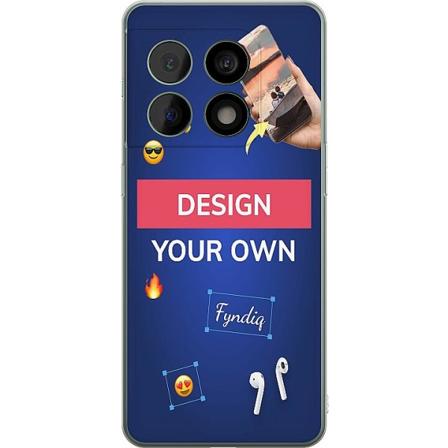 Suunnittele omat OnePlus 10 Pro L pin kyv kuori