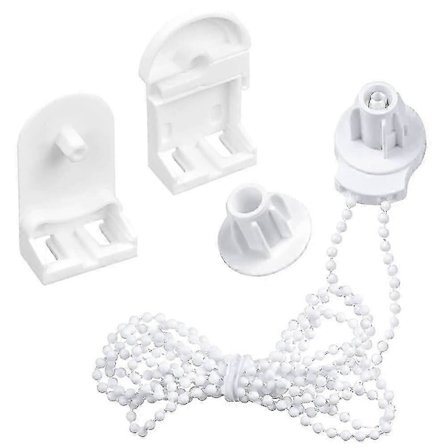 Reservedele til rullegardiner, reparationssæt til udskiftning af rullegardintilbehør, 25 mm rullegardinsæt gardinrullegardintilbehør