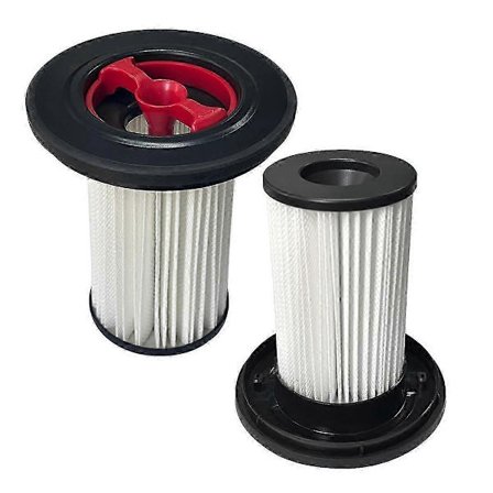 2-pakning HEPA-filter for Unlimited Gen 2 Series 8 støvsugere 12036642, 12023349, 12023350 og Se_jarx