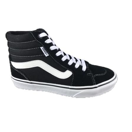 Vans Filmore hi vnoa5h sneakers Sort, Dame, Størrelse: 37 EU