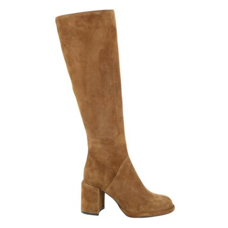 Roberto Festa, High Boots Bruin, Dames, Maat:37 EU