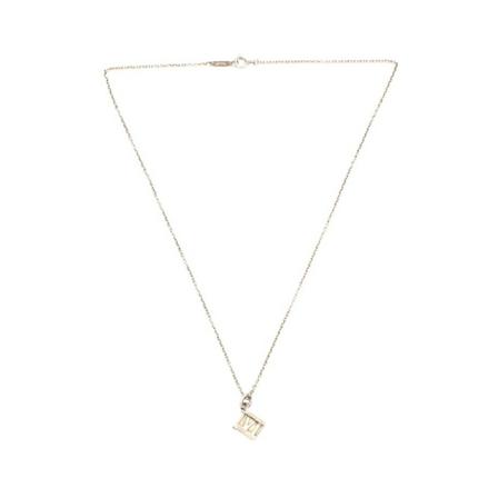 Tiffany & Co. Pre-owned Pre-owned Jewellery grå, Dam Vintage Smycken, Dam, Storlek: ONE SIZE